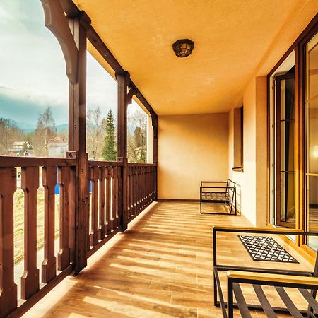 Apartament Ametyst A2 Z Prywatna Sauna Mountain Aparts Daire Świeradów-Zdrój Dış mekan fotoğraf