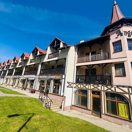 Ametyst A2 - Apartament Rodzinny - Prywatna Sauna Świeradów-Zdrój Dış mekan fotoğraf