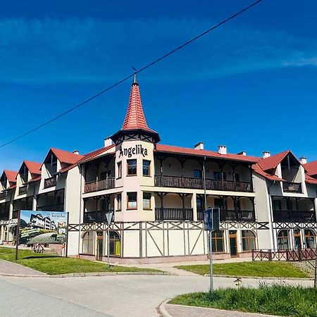 Ametyst A2 - Apartament Rodzinny - Prywatna Sauna Świeradów-Zdrój Dış mekan fotoğraf