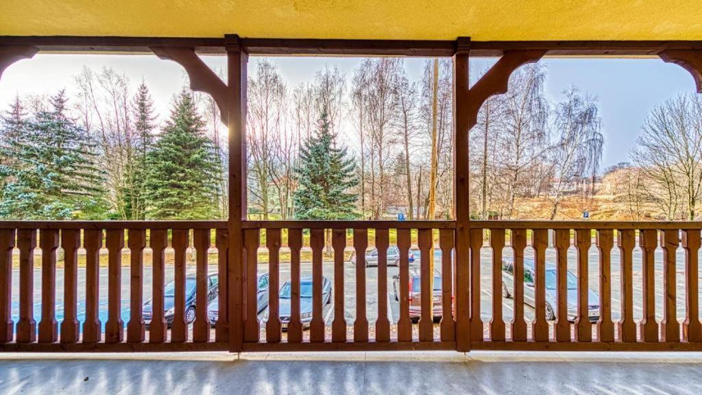 Ametyst A2 - Apartament Rodzinny - Prywatna Sauna Świeradów-Zdrój Dış mekan fotoğraf