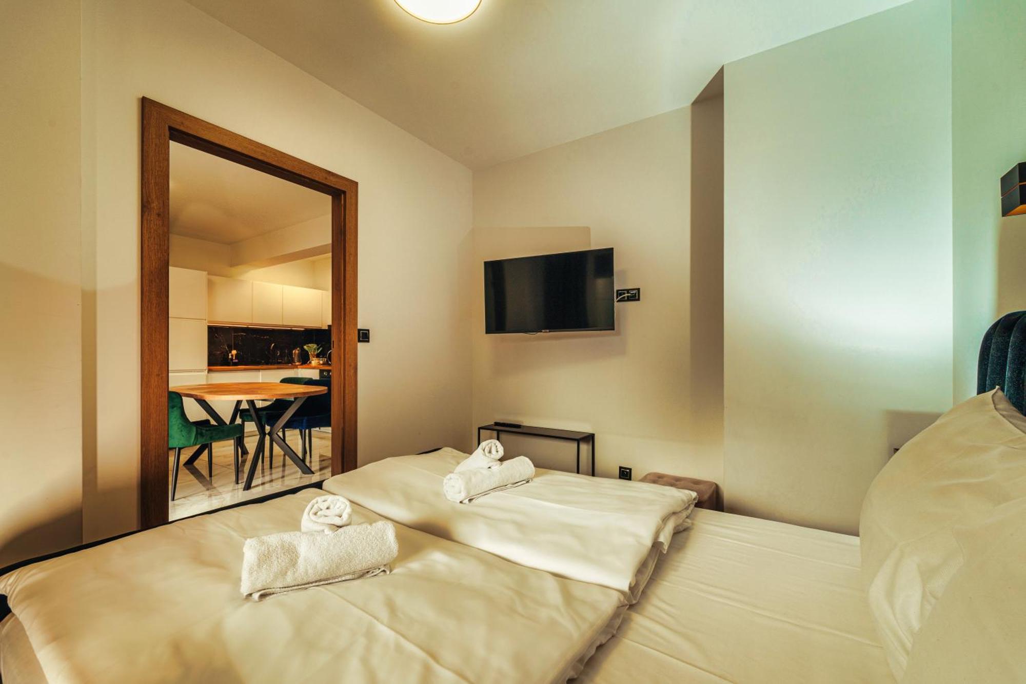 Ametyst A2 - Apartament Rodzinny - Prywatna Sauna Świeradów-Zdrój Dış mekan fotoğraf