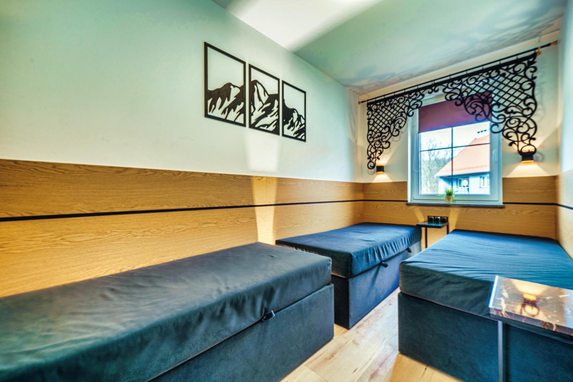 Ametyst A2 - Apartament Rodzinny - Prywatna Sauna Świeradów-Zdrój Dış mekan fotoğraf