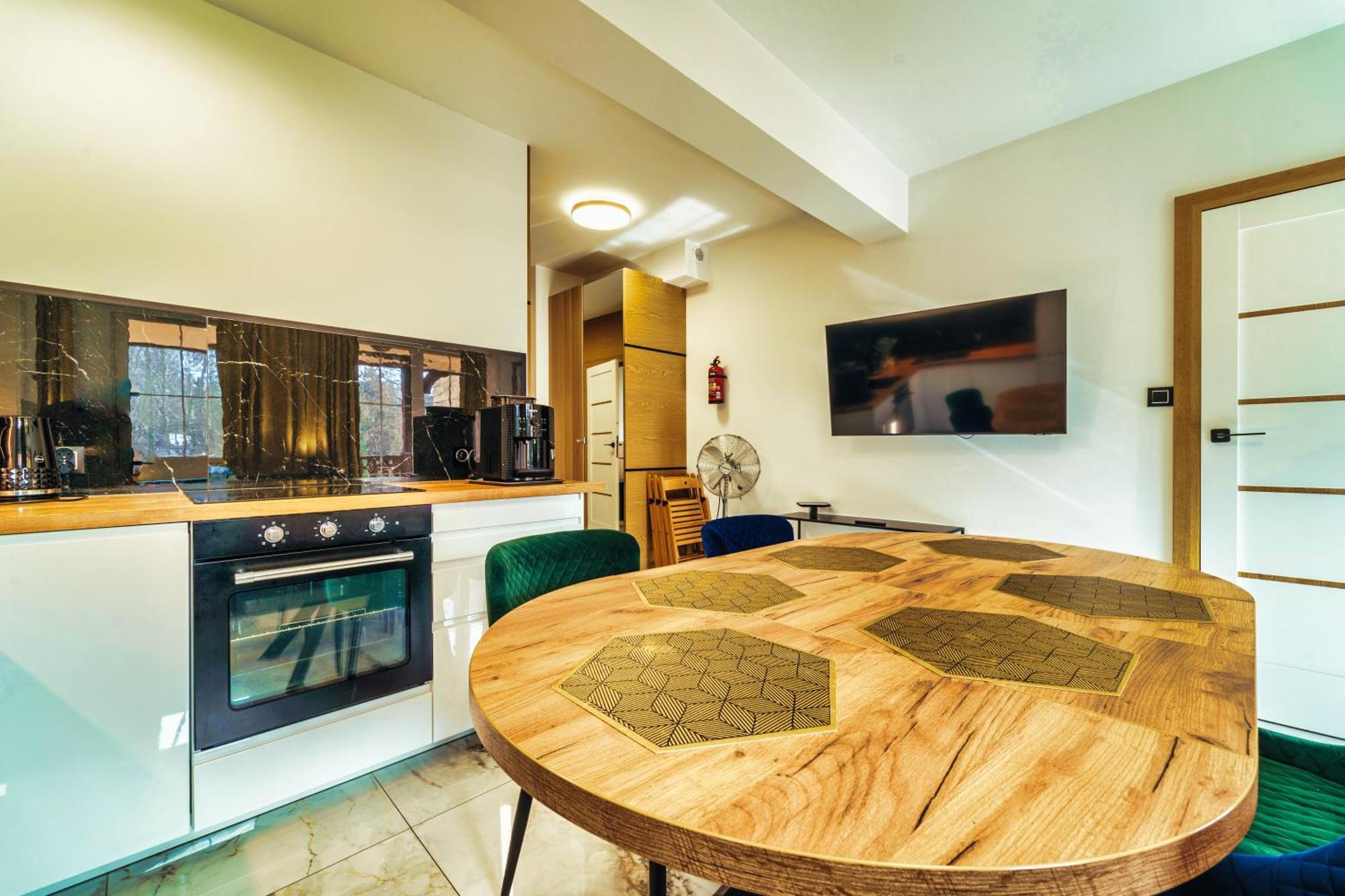 Ametyst A2 - Apartament Rodzinny - Prywatna Sauna Świeradów-Zdrój Dış mekan fotoğraf