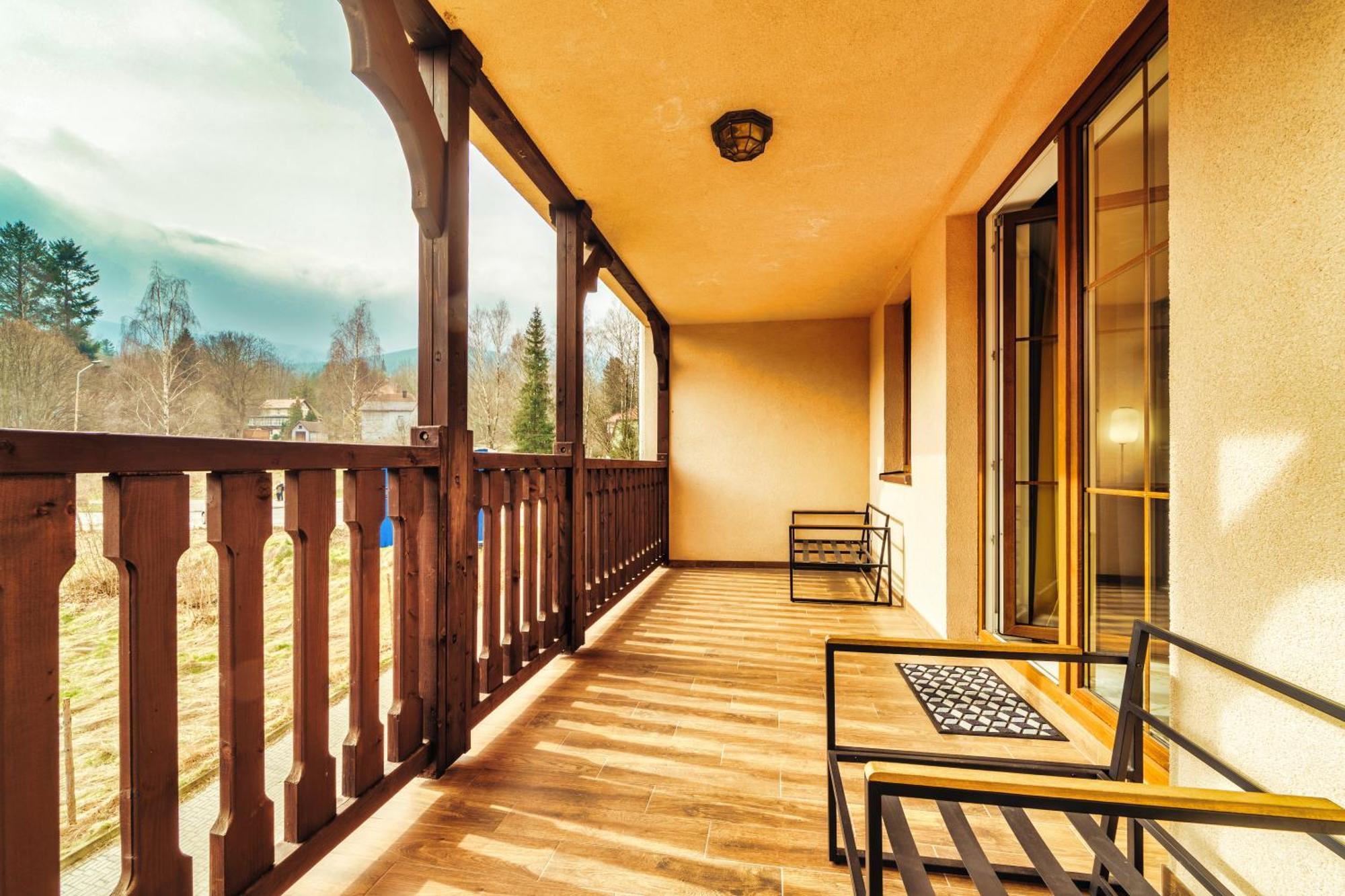 Ametyst A2 - Apartament Rodzinny - Prywatna Sauna Świeradów-Zdrój Dış mekan fotoğraf